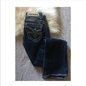 Rock Revival Scarlett Boot Jeans